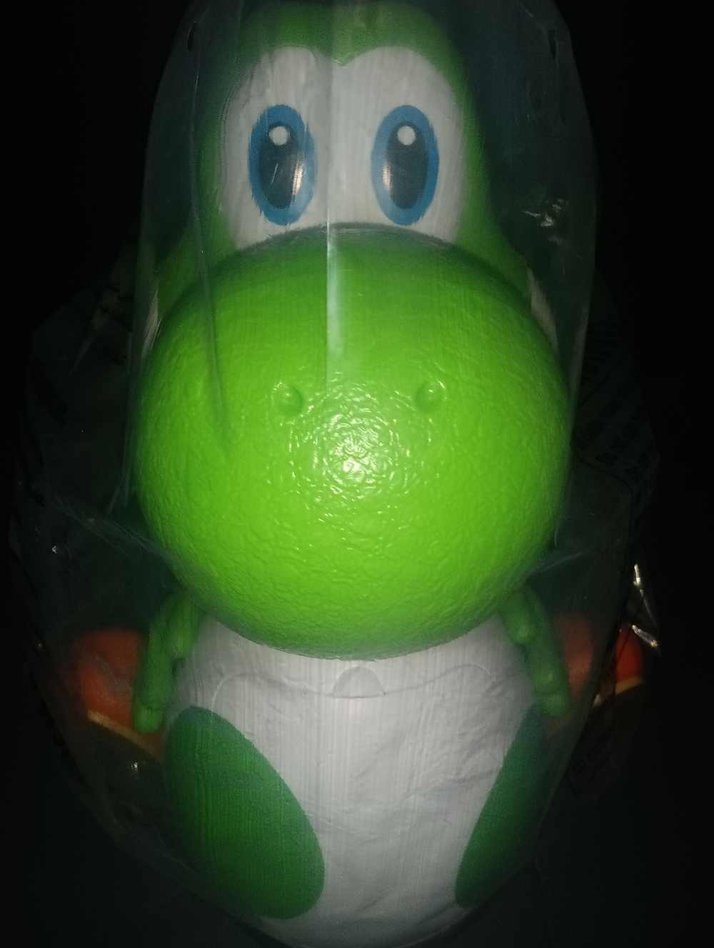 *SOLD OUT* Super Mario Galaxy Yoshi Popcorn Bucket AMC Theaters Exclusive